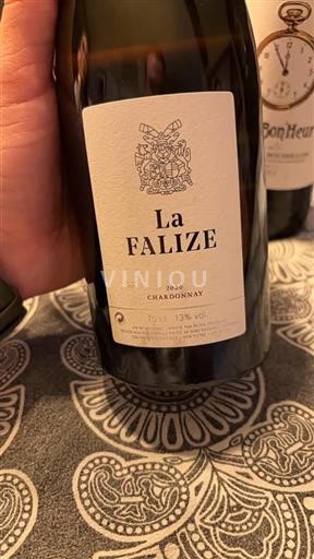 Rhônedalen Côtes du Rhône La Falize 2020