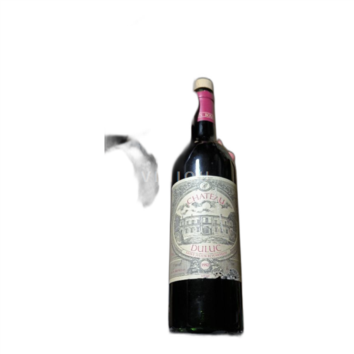Bordeaux Saint-Julien Château Duluc 1992
