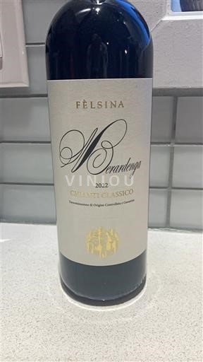 Toscana Chianti Classico Fèlsina Berardenga 2022