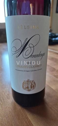 Toscana Chianti Classico Fèlsina Berardenga 2022