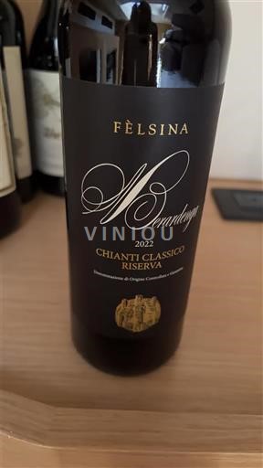 Toscana Chianti Classico Fèlsina Berardenga 2022