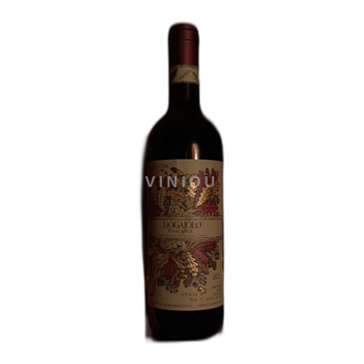 Tuscan Wines Unspecified Carpineto Dogajolo 2022