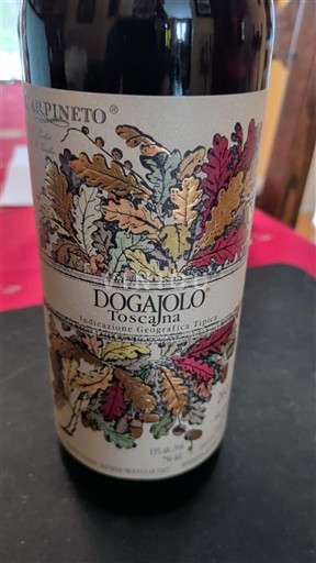 Toscana Non specificato Carpineto Dogajolo 2022