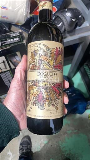 Toscana Ikke specificeret Carpineto Dogajolo 2022