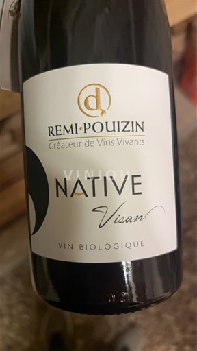 Vallée du Rhône Rémi Pouizin Native 2022