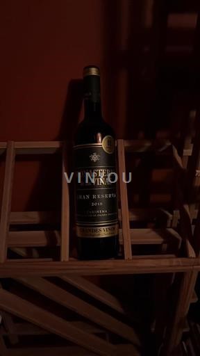 Aragonien Cariñena Monasterio de las Viñas Gran Reserva 2018