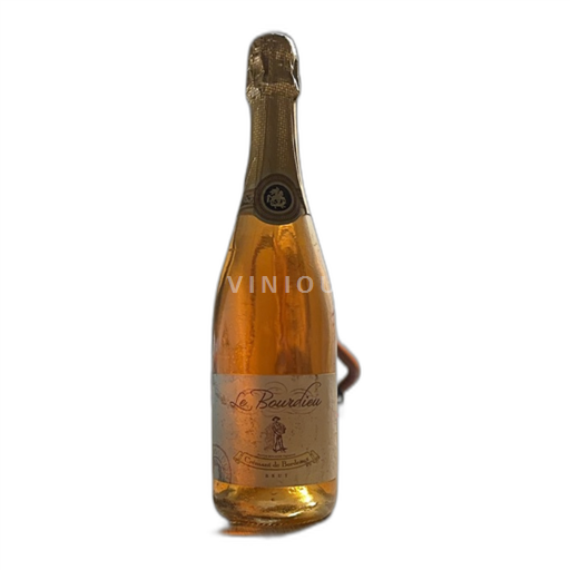 Bordeaux Crémant-de-Bordeaux Le Bourdieu Non-Vintage
