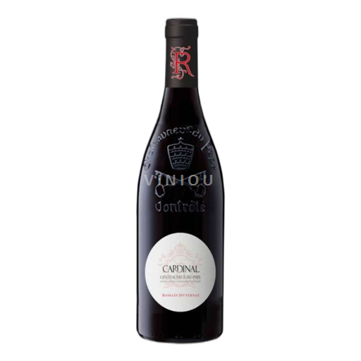 Thung lũng Rhône Châteauneuf-du-pape Cardinal 2012