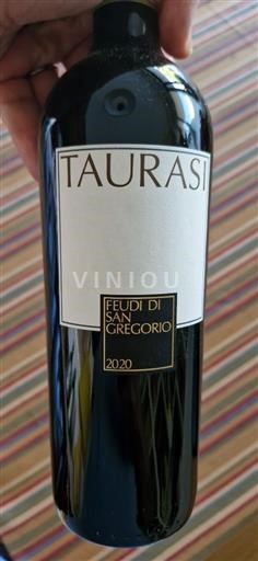 Campanië Taurasi Feudi di San Gregorio 2020