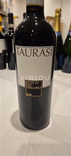 Campania Taurasi Feudi di San Gregorio 2020