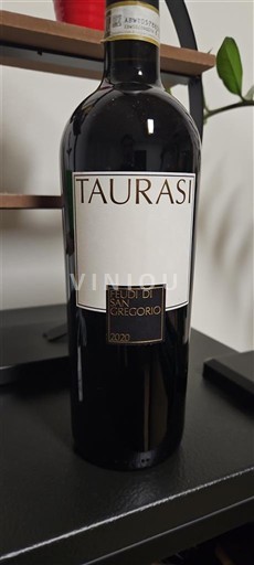 Campania Taurasi Feudi di San Gregorio 2020