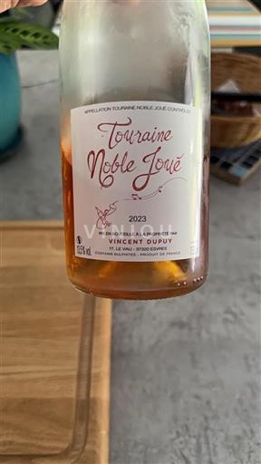 Loirevallei Touraine-noble-joué Vincent Dupuy 2023