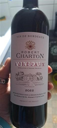 Burdeos Bordeaux Robert Charton 2022