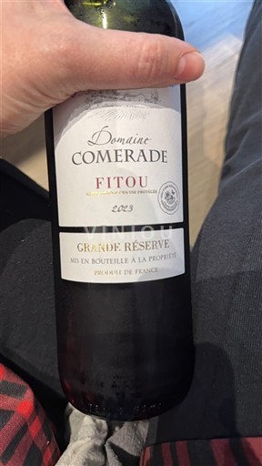 Languedoc Fitou Domaine Comerade Grande Réserve 2023
