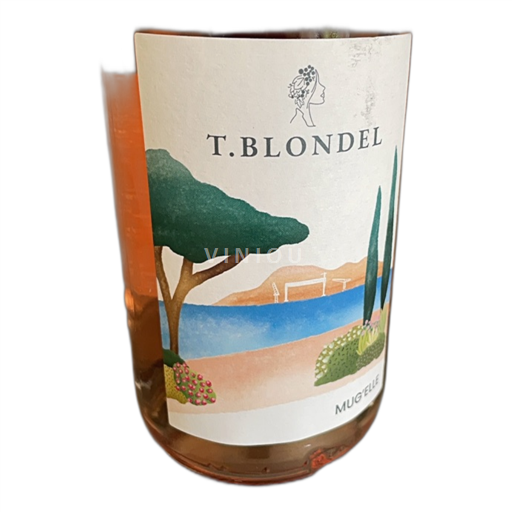 Provansa Côtes-de-Provence T BLONDEL Mug’elle 2024