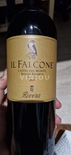 Apulia Castel del Monte Rivera Il Falcone 2019