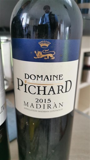 Tây Nam Madiran Domaine Pichard 2015