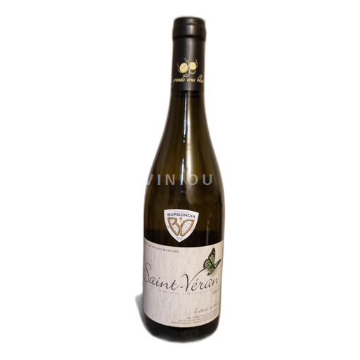 Burgundsko Saint-Véran Cave De Vinzelles 2023