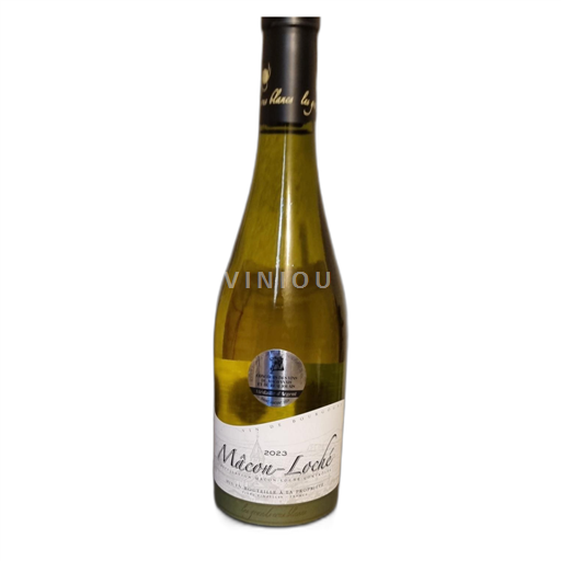 Burgundsko Pouilly-Loché Cave De Vinzelles 2023
