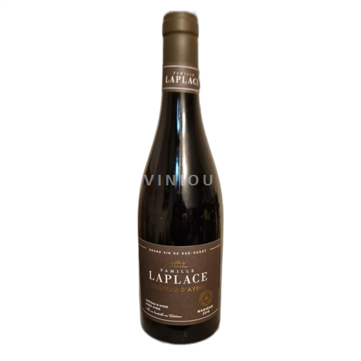 Lounais-Ranska Madiran Domaine Aydie 2018