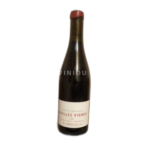 Loire Valley Saint-Nicolas-de-Bourgueil Amirault les veilles vignes du clos des quarterons 2021