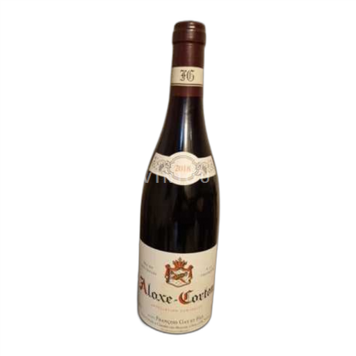 Borgoña Aloxe-Corton Domaine Gay François 2018