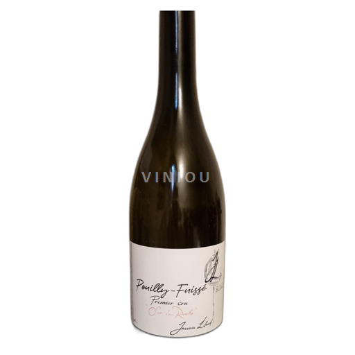 Burgundsko Pouilly-fuissé Premier Cru Litaud sur la roche 2023