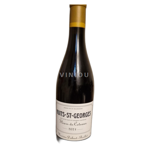 Bourgogne Nuits-Saint-Georges Premier Cru Dubuel Boilot FLEURS DE COTEAUX 2021