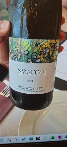 Piemonte Dolcetto d'Asti Saracco 2024