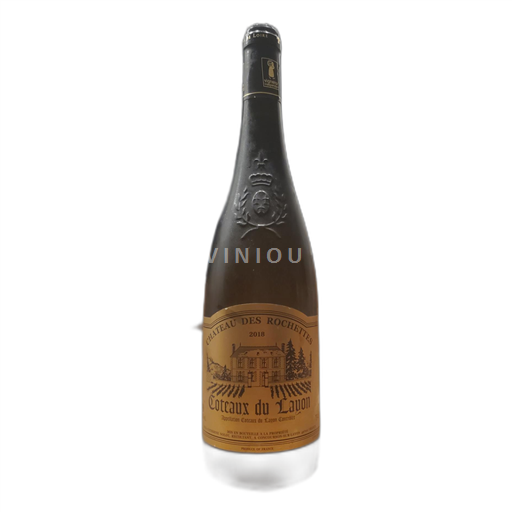 Loiredalen Coteaux-du-Layon Chateau des rochettes 2018