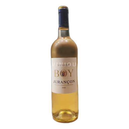 Sud-Ouest Jurançon Domaine Boy 2022