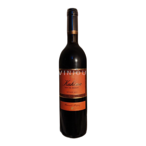 Benslimane Benslimane Wein Kahina 2013 2013