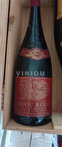 Thung lũng sông Loire Anjou Domaine Des Closserons 1986