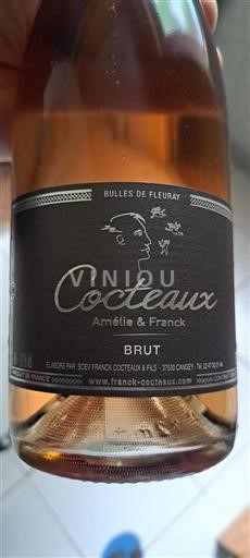 Loirevallei Niet gespecificeerd Cocteaux Bulles de Fleuray Niet-geïntegreerd
