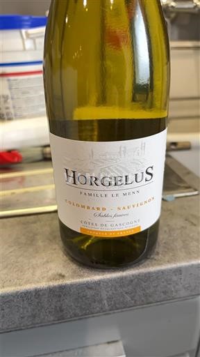 Südwestfrankreich Côtes de Gascogne Domaine Horgelus Colombard - Sauvignon Ohne Jahrgang