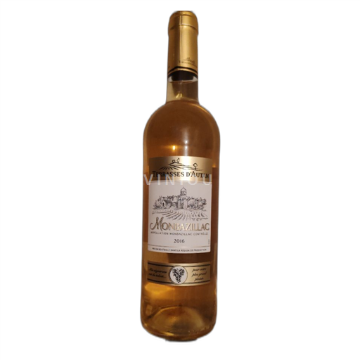 Zuidwest-Frankrijk Monbazillac Terrasses Autan 2016