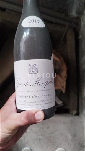 Languedoc Château L'Argentier 2017