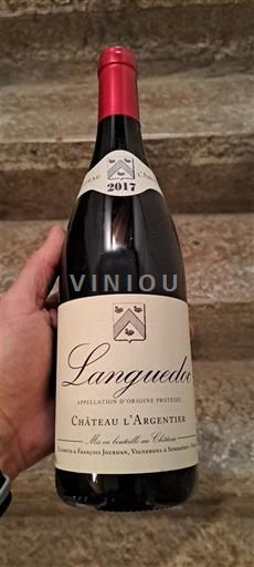 Languedoc Château L'Argentier 2017