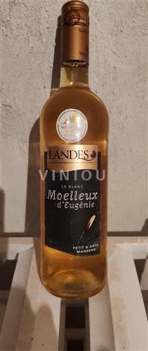 Aquitania e Charente Landes Moelleux Eugénie Senza annata