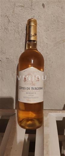 Sud-Ovest Côtes-de-bergerac Pierre Chanau 2016