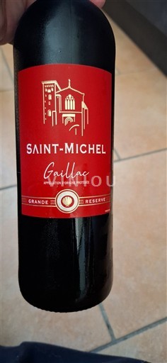 Sudoeste Gaillac Saint-Michel Grande Réserve Sin añada