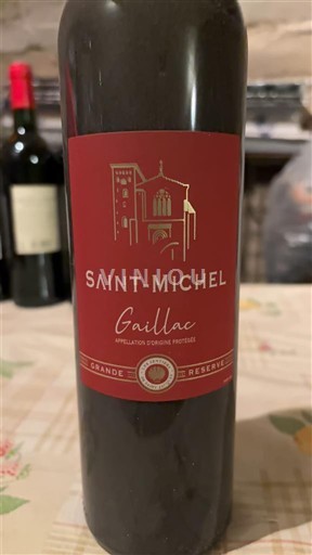 Sørvest Gaillac Saint-Michel Grande Réserve Ikke-årgang