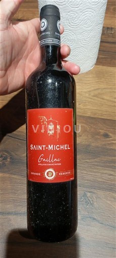 Jugperëndim Gaillac Saint-Michel Grande Réserve Jo Viti
