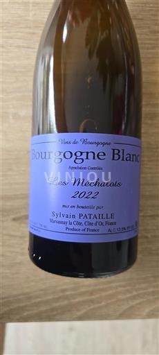 Bourgondië Niet gespecificeerd Sylvain Pataille Les Méchalots 2022