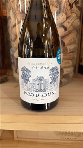 Galice Rías Baixas Pazo de Seoane O'Rosal 2023