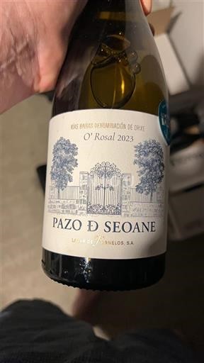 Galicia Rías Baixas Pazo de Seoane O'Rosal 2023