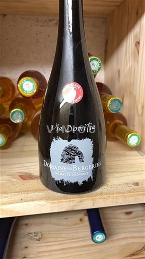 Provansa Ni doloceno Domaine Des Bergeries Via Domitia 2023