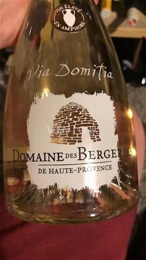 Provansa Ni doloceno Domaine Des Bergeries Via Domitia 2023