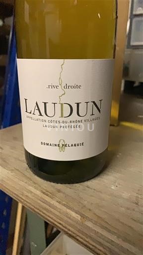 Rhône-dalen Ikke specificeret Domaine Pélaquié Rive Droite 2022