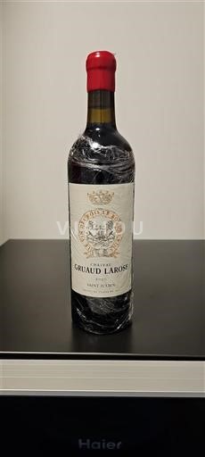 Bordeaux Saint-Julien Grand Cru Château Gruaud Larose 2020